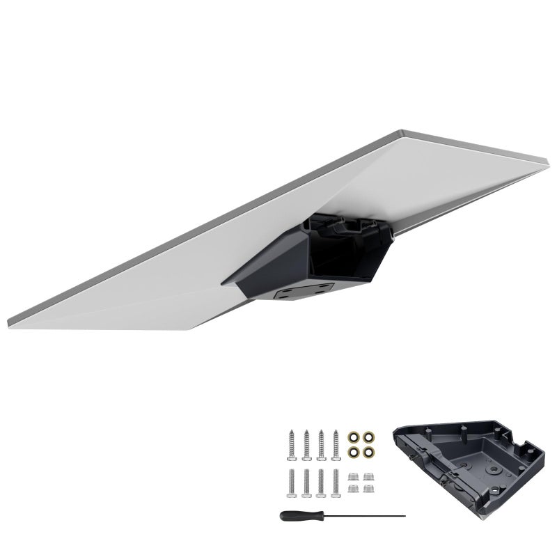 STARGEAR for Starlink Gen 3 Mobility Mount  Semi-Permanent for Starlink Mount Gen 3  Anti Theft Standard V3 Dish Flat Mounts for RV Vehicle Boat Truck Aluminum Alloy - Image 1
